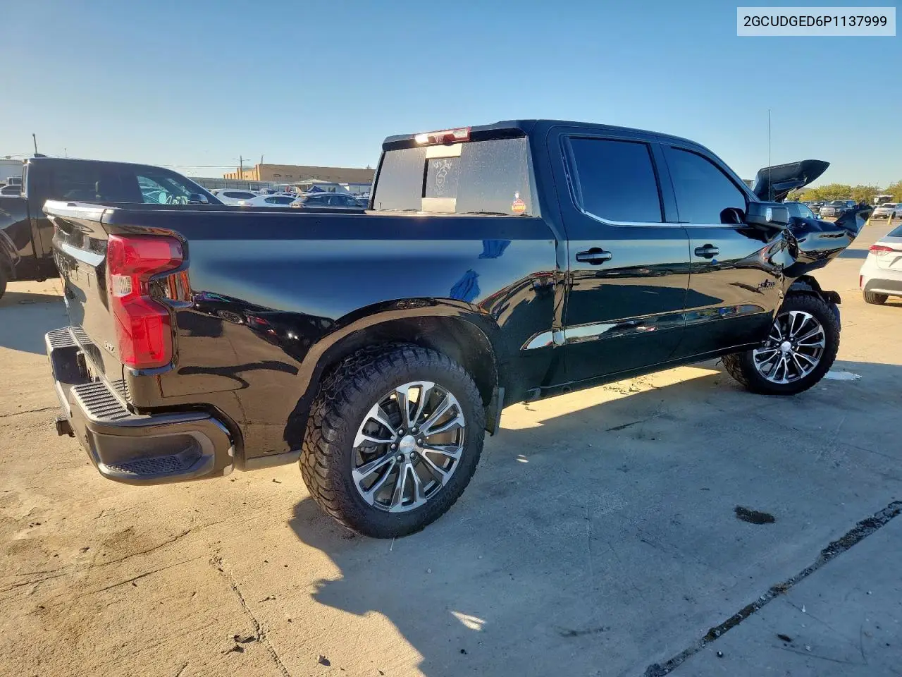 2GCUDGED6P1137999 2023 Chevrolet Silverado K1500 Ltz