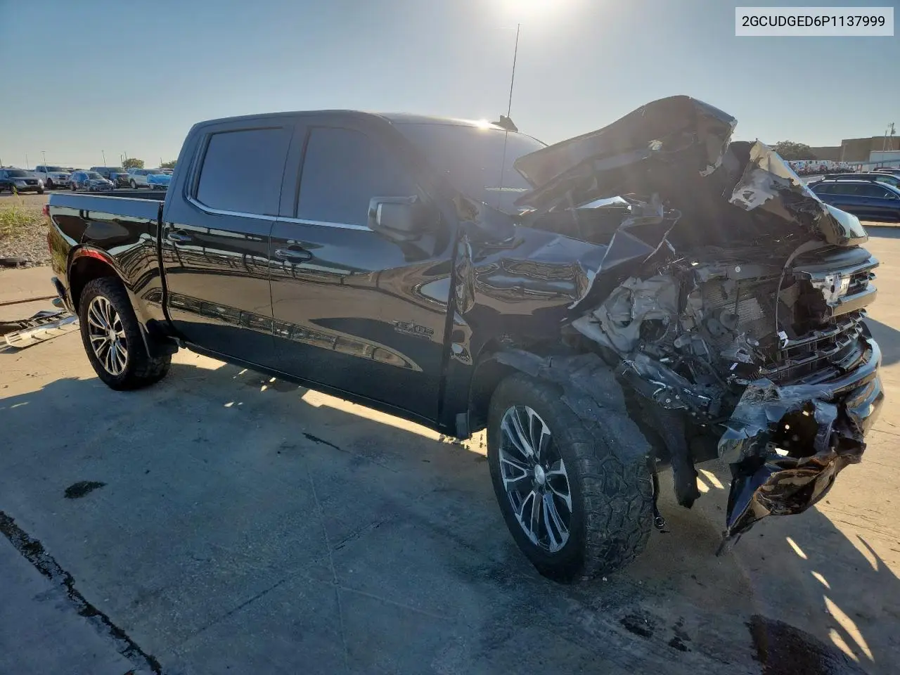 2GCUDGED6P1137999 2023 Chevrolet Silverado K1500 Ltz