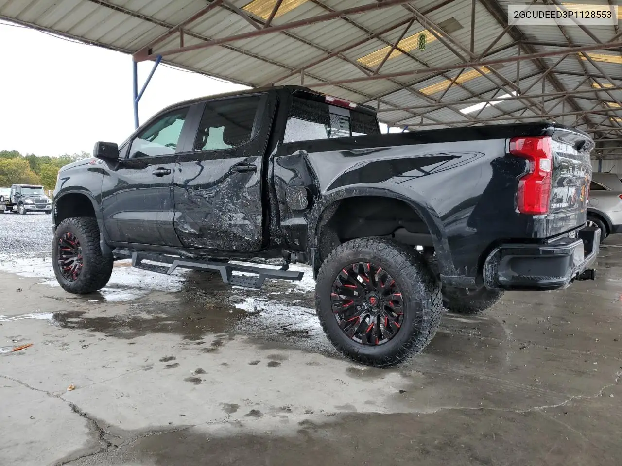 2GCUDEED3P1128553 2023 Chevrolet Silverado K1500 Rst