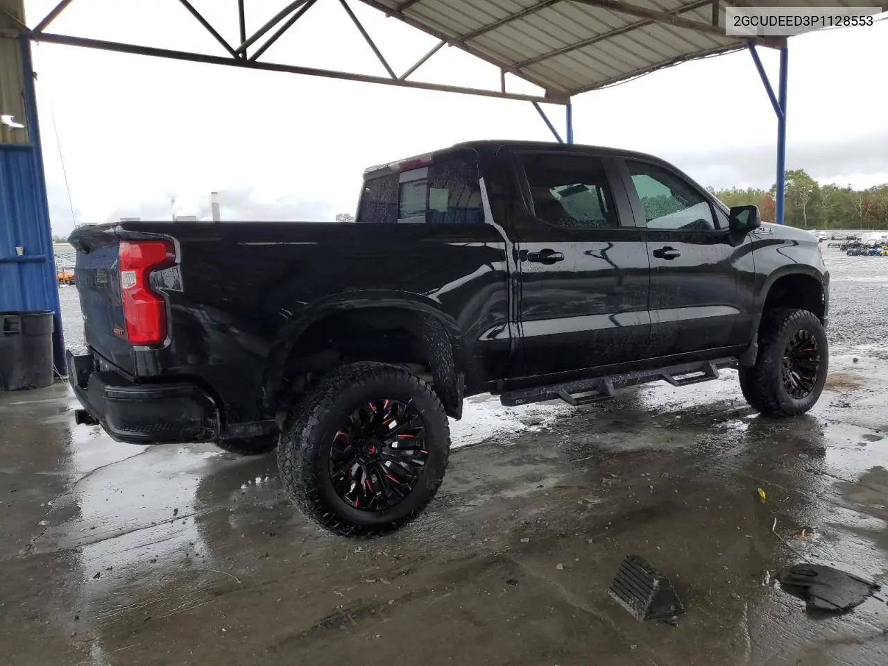 2GCUDEED3P1128553 2023 Chevrolet Silverado K1500 Rst