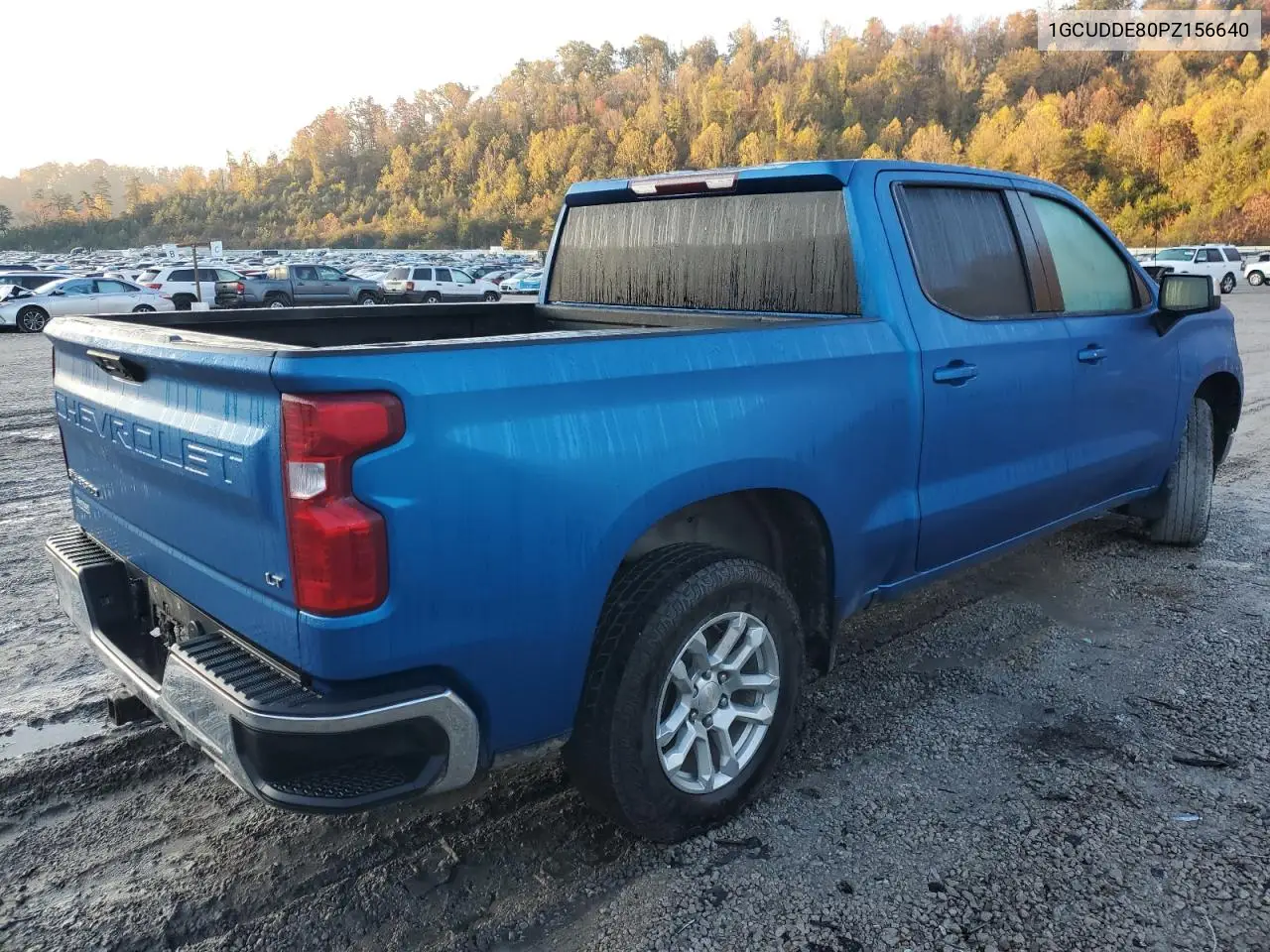 1GCUDDE80PZ156640 2023 Chevrolet Silverado K1500 Lt