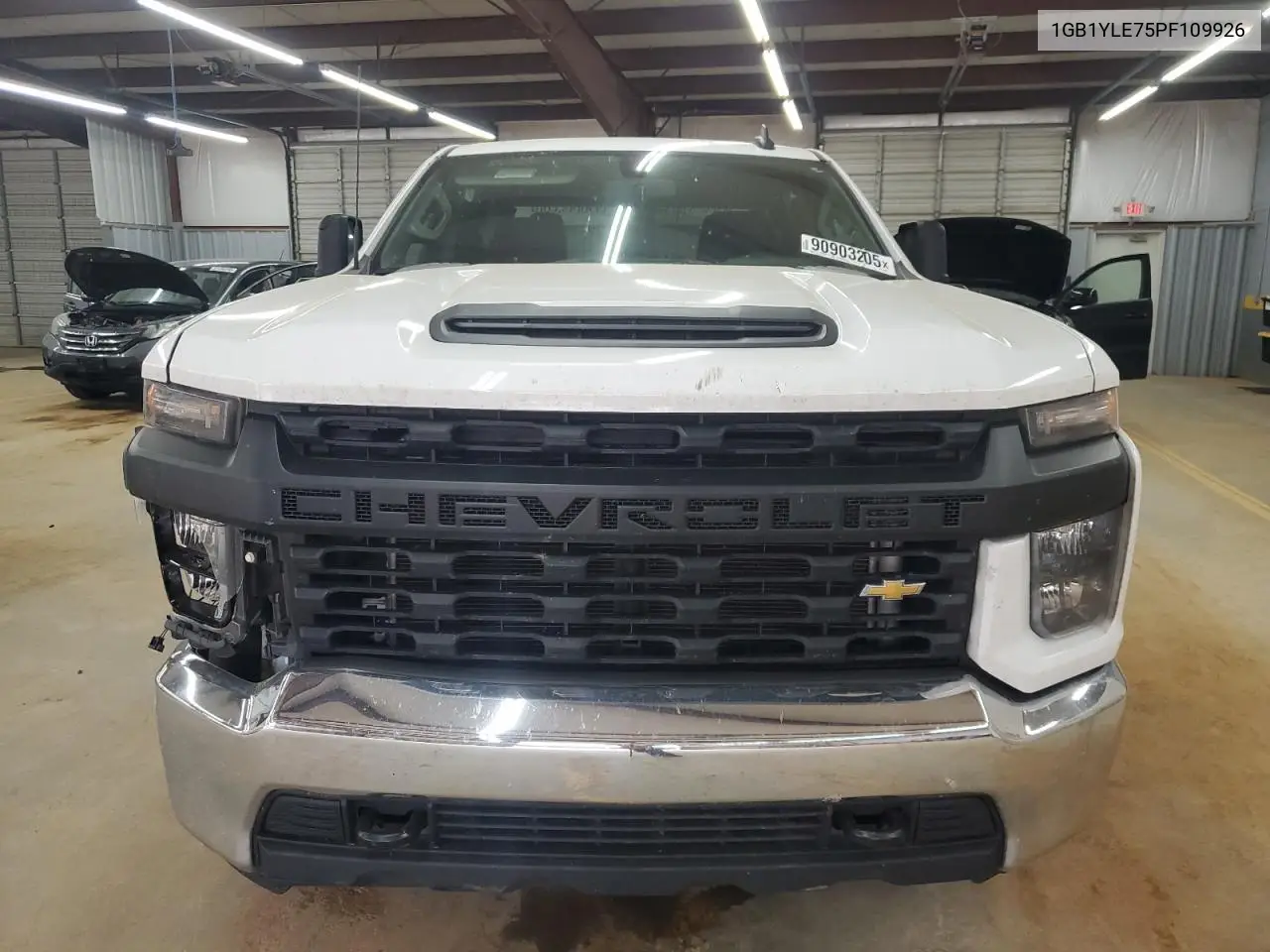 1GB1YLE75PF109926 2023 Chevrolet Silverado K2500 Heavy Duty