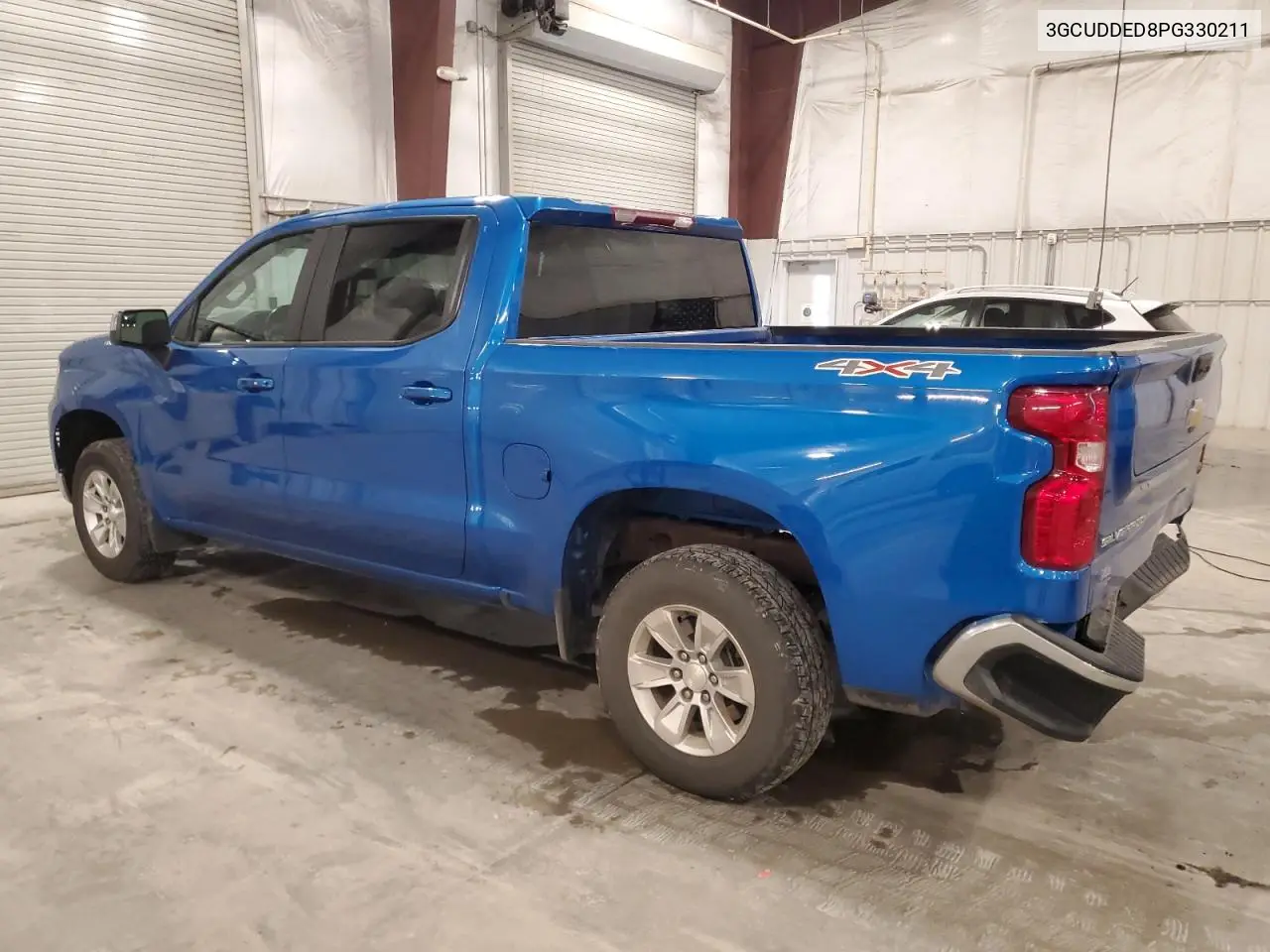 3GCUDDED8PG330211 2023 Chevrolet Silverado K1500 Lt