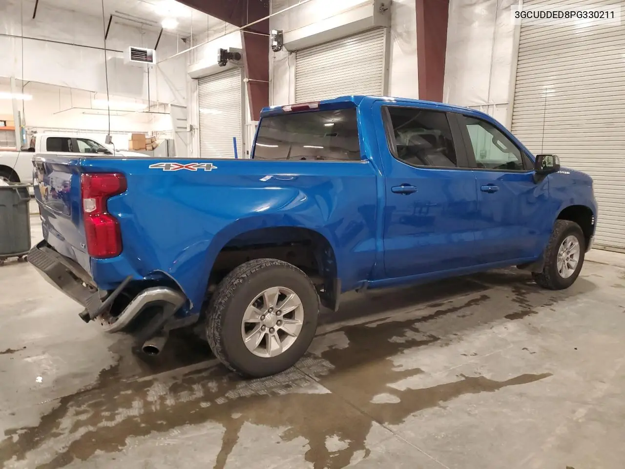 3GCUDDED8PG330211 2023 Chevrolet Silverado K1500 Lt