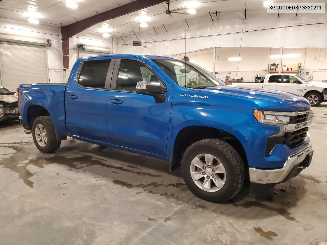 3GCUDDED8PG330211 2023 Chevrolet Silverado K1500 Lt
