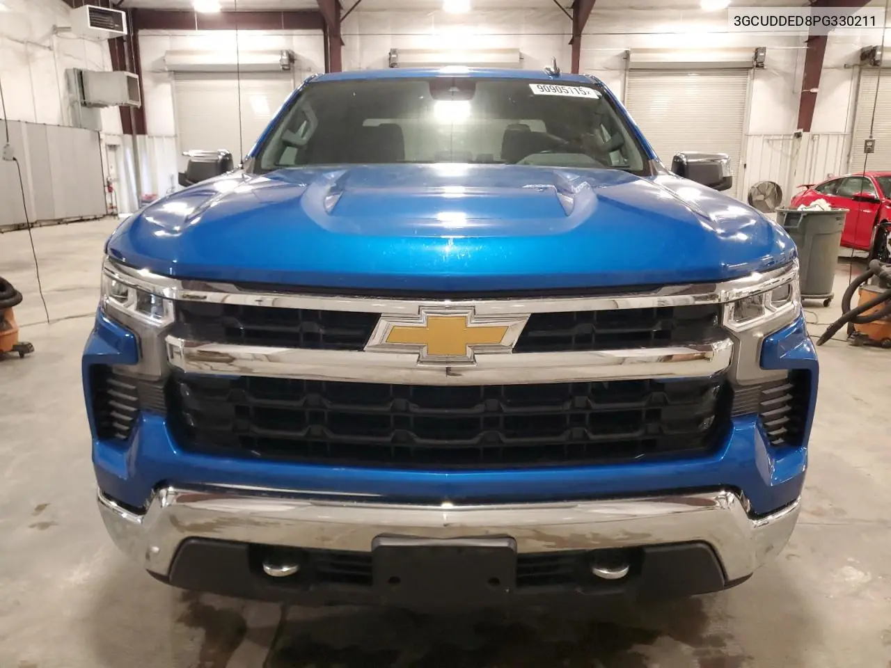 3GCUDDED8PG330211 2023 Chevrolet Silverado K1500 Lt