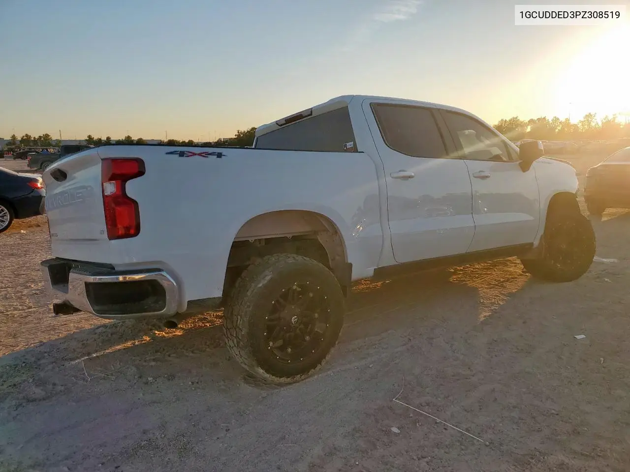 1GCUDDED3PZ308519 2023 Chevrolet Silverado K1500 Lt