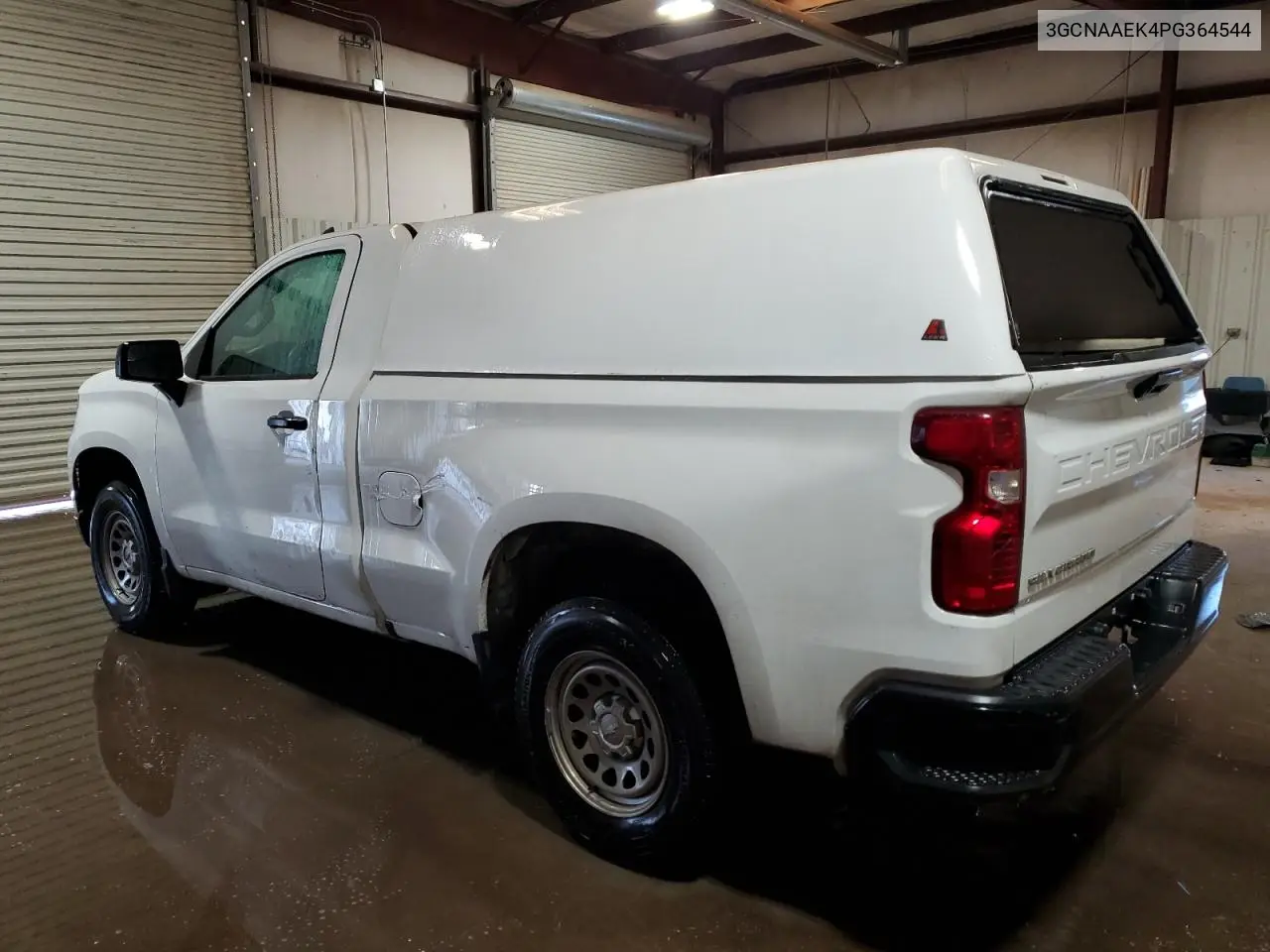 3GCNAAEK4PG364544 2023 Chevrolet Silverado C1500