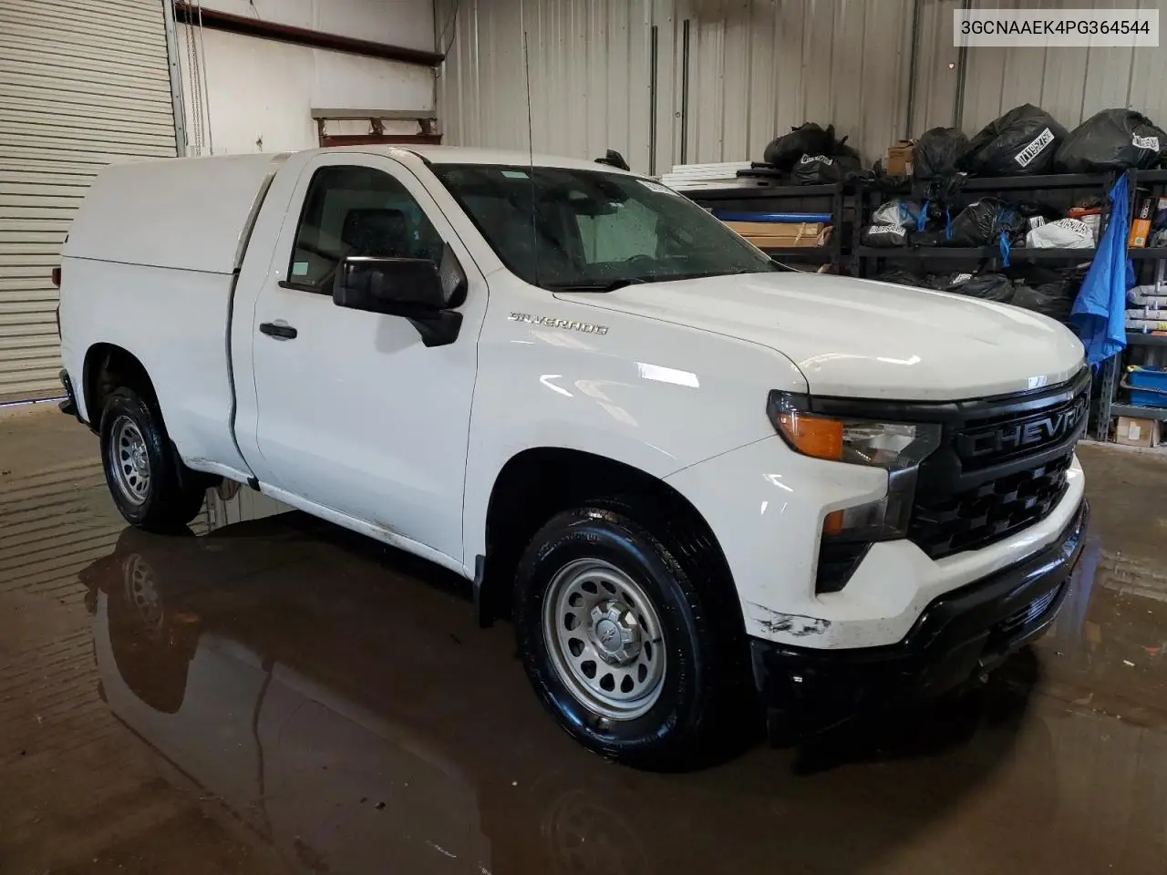 3GCNAAEK4PG364544 2023 Chevrolet Silverado C1500