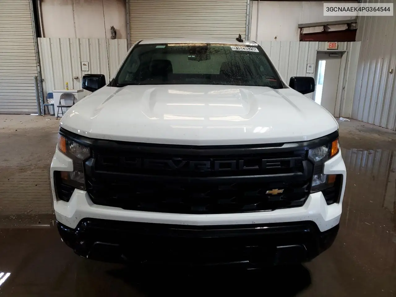 3GCNAAEK4PG364544 2023 Chevrolet Silverado C1500