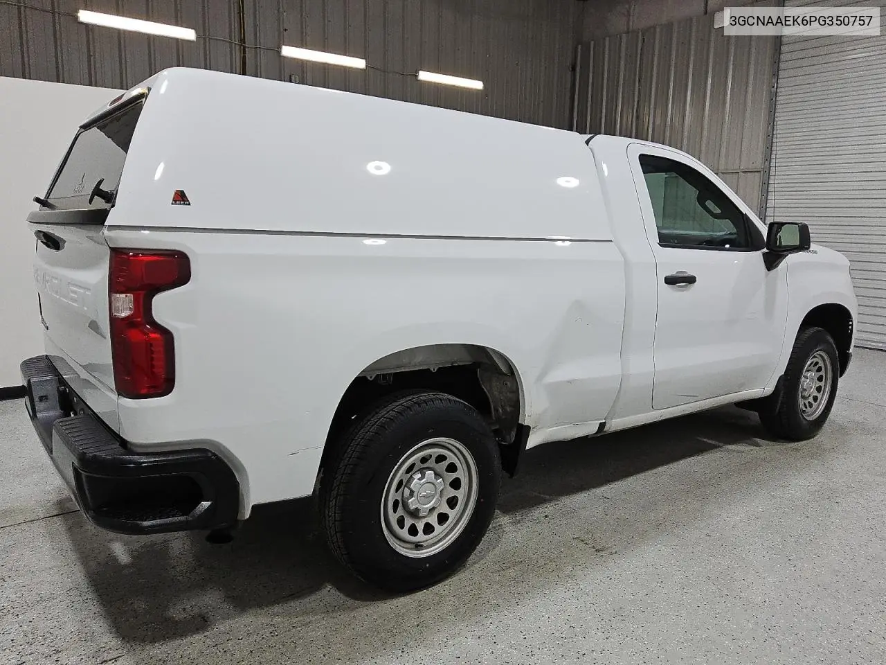 3GCNAAEK6PG350757 2023 Chevrolet Silverado C1500
