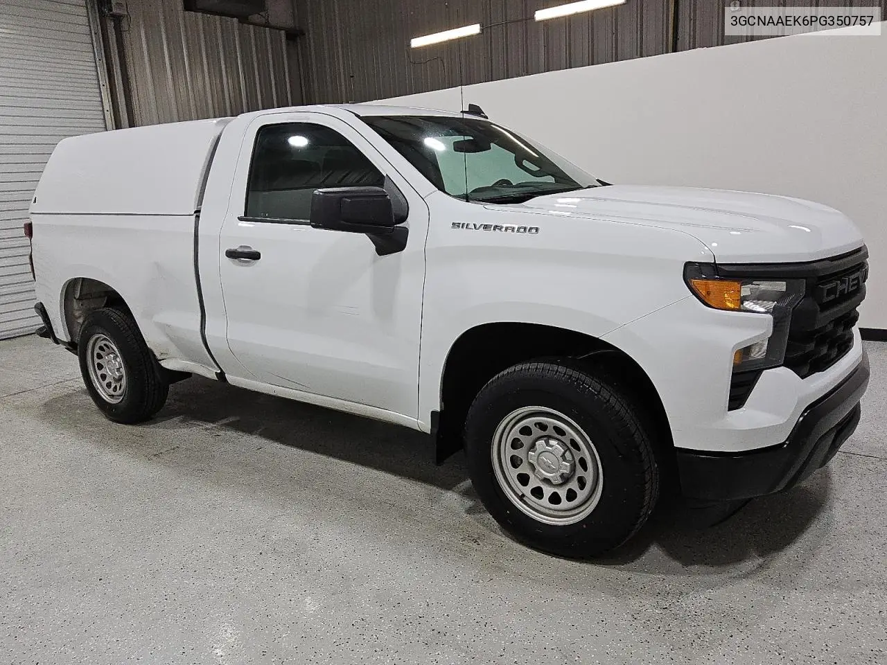 3GCNAAEK6PG350757 2023 Chevrolet Silverado C1500