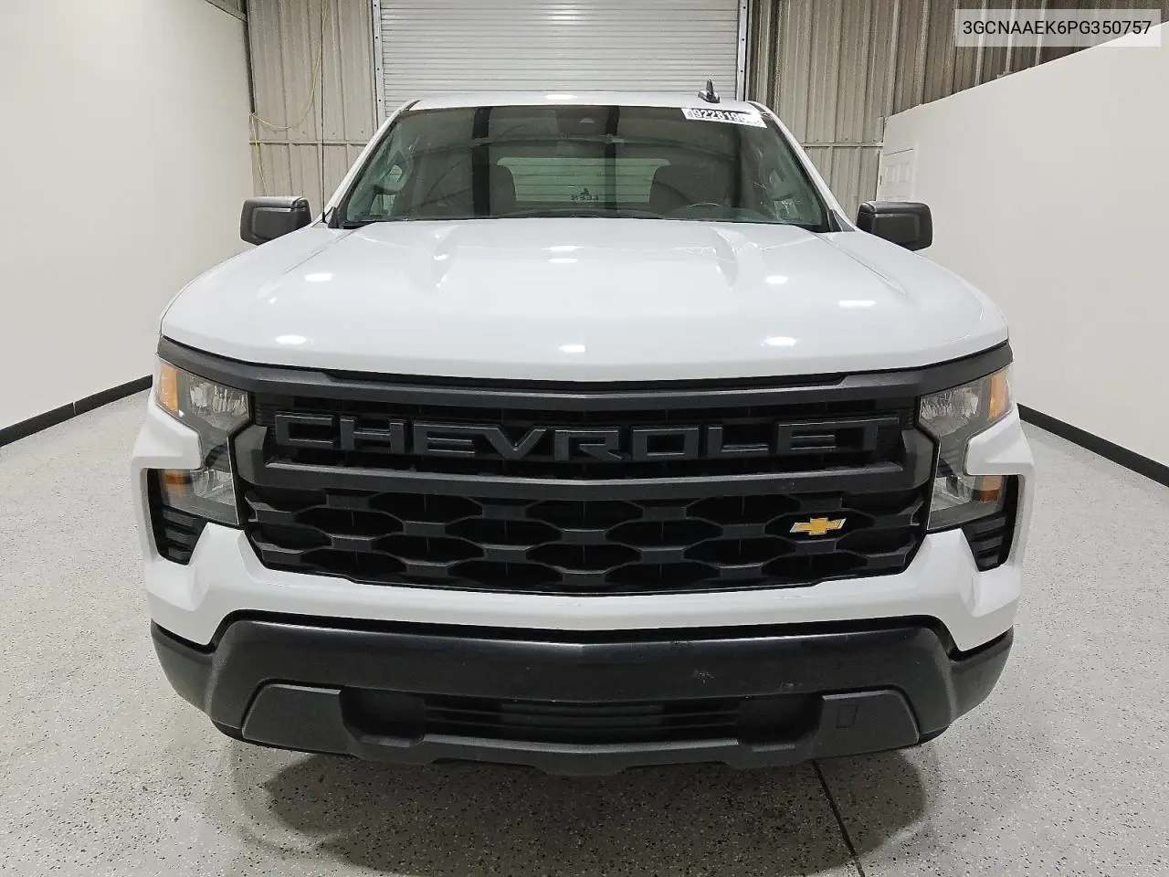 3GCNAAEK6PG350757 2023 Chevrolet Silverado C1500