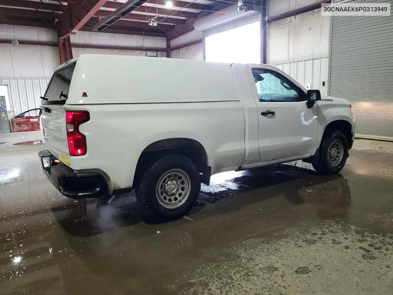 3GCNAAEK6PG313949 2023 Chevrolet Silverado C1500