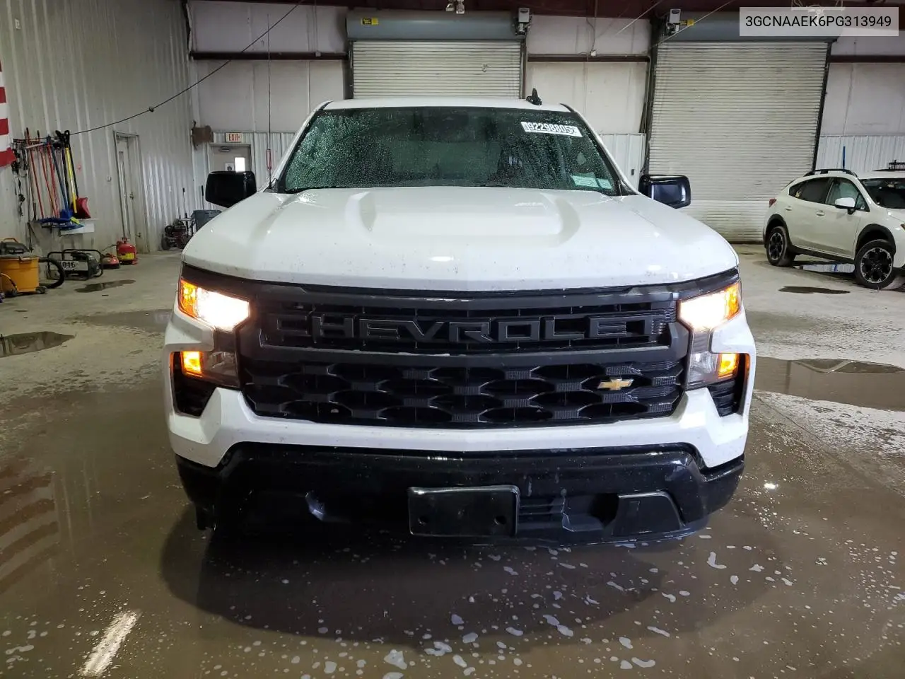 3GCNAAEK6PG313949 2023 Chevrolet Silverado C1500