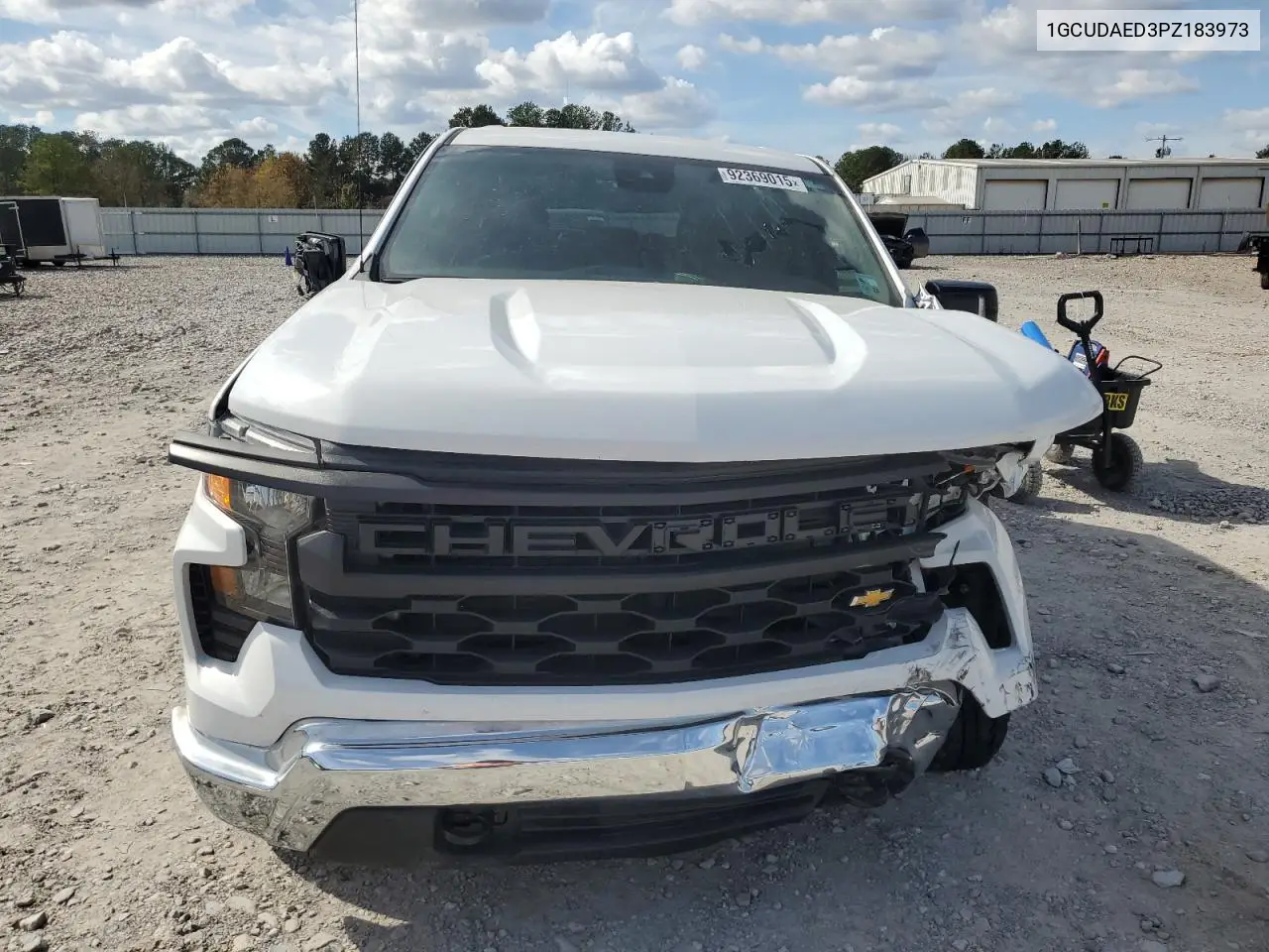 1GCUDAED3PZ183973 2023 Chevrolet Silverado K1500