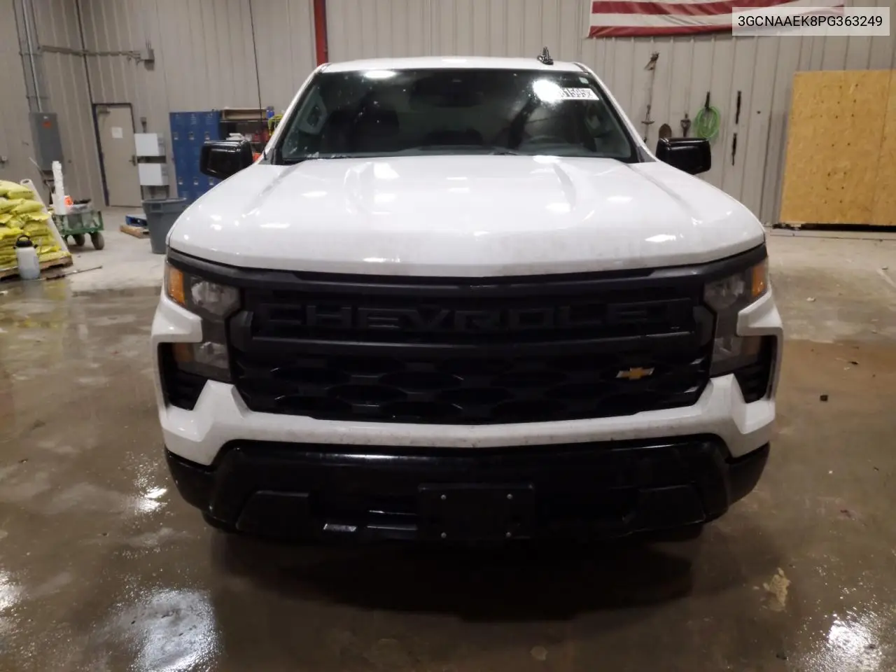 3GCNAAEK8PG363249 2023 Chevrolet Silverado C1500