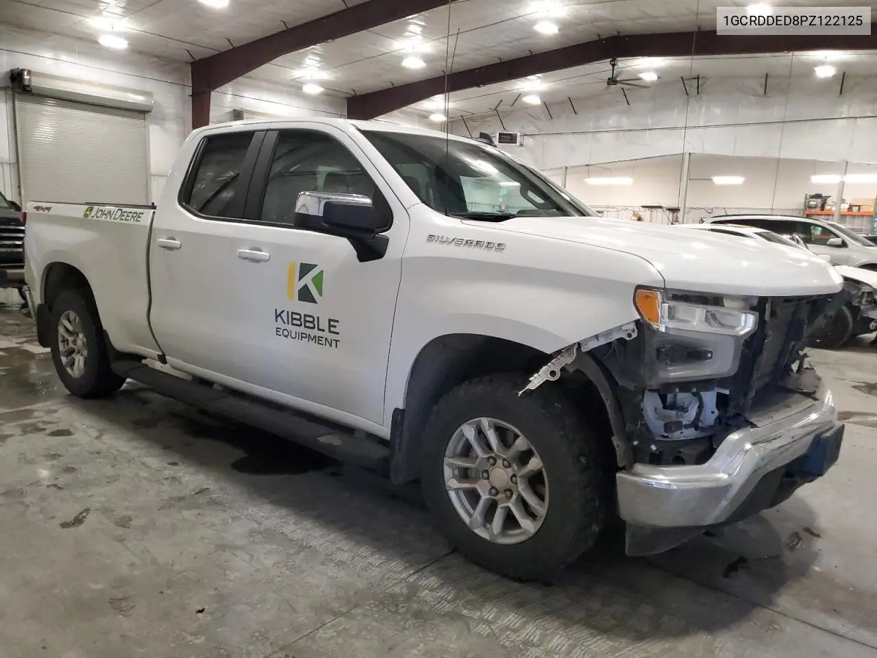 1GCRDDED8PZ122125 2023 Chevrolet Silverado K1500 Lt