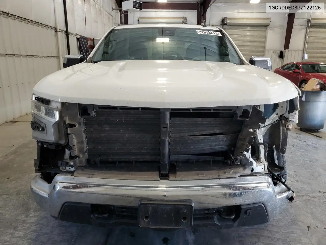 1GCRDDED8PZ122125 2023 Chevrolet Silverado K1500 Lt