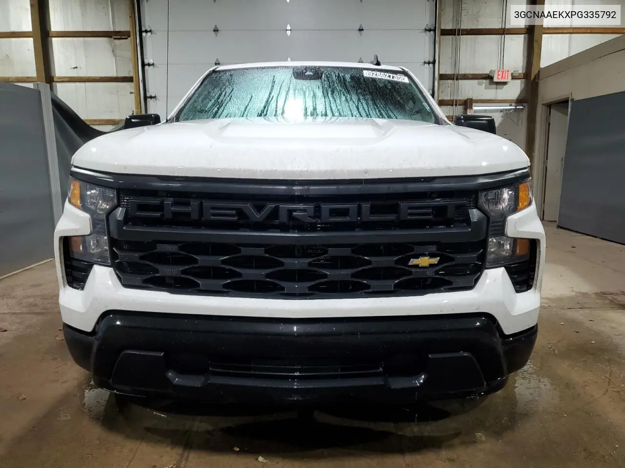 3GCNAAEKXPG335792 2023 Chevrolet Silverado C1500