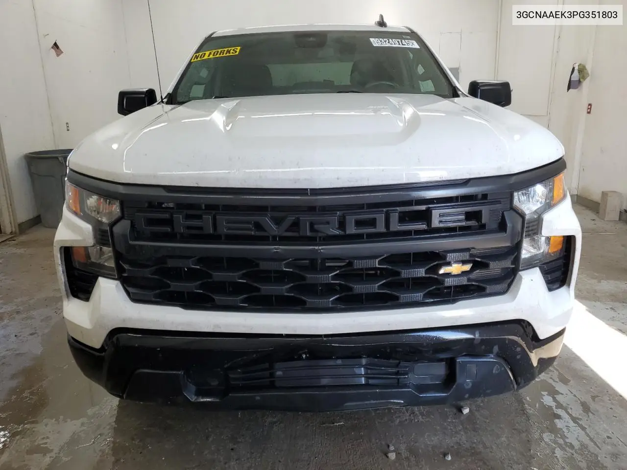 3GCNAAEK3PG351803 2023 Chevrolet Silverado C1500