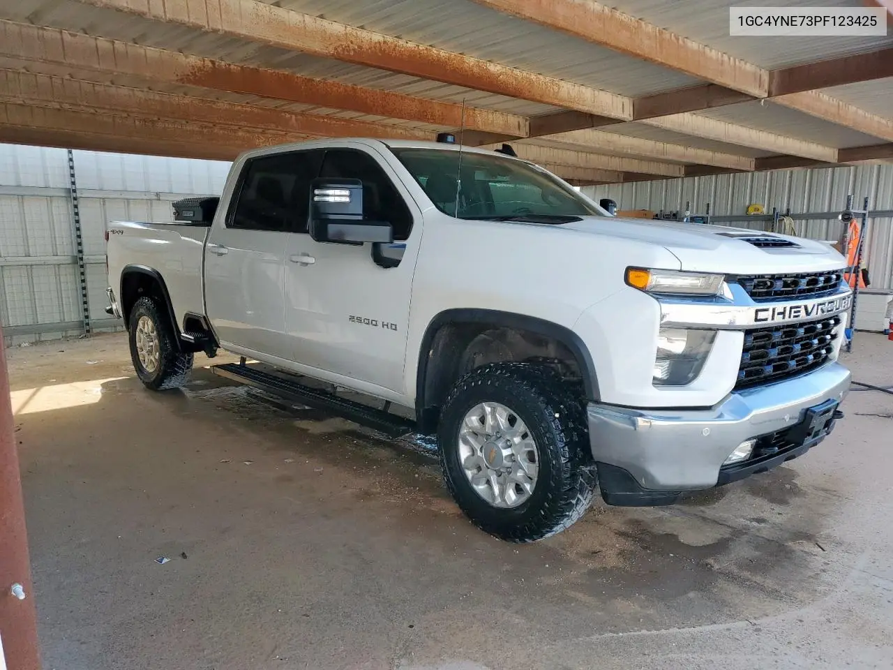 1GC4YNE73PF123425 2023 Chevrolet Silverado K2500 Heavy Duty Lt