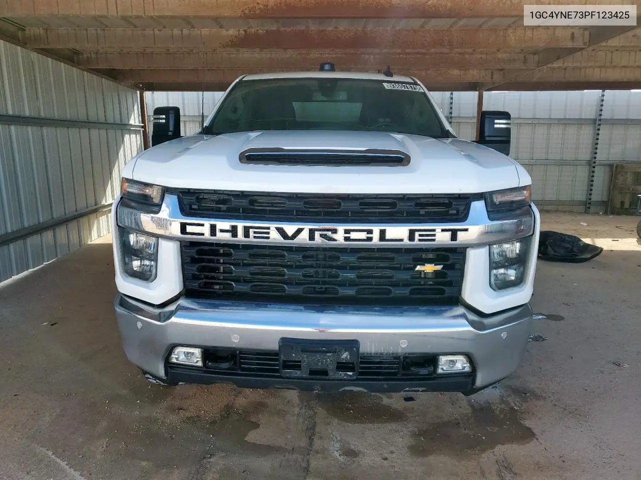 1GC4YNE73PF123425 2023 Chevrolet Silverado K2500 Heavy Duty Lt