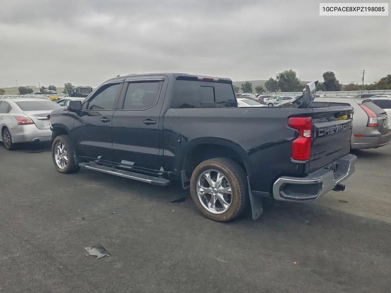 1GCPACE8XPZ198085 2023 Chevrolet Silverado C1500 Lt