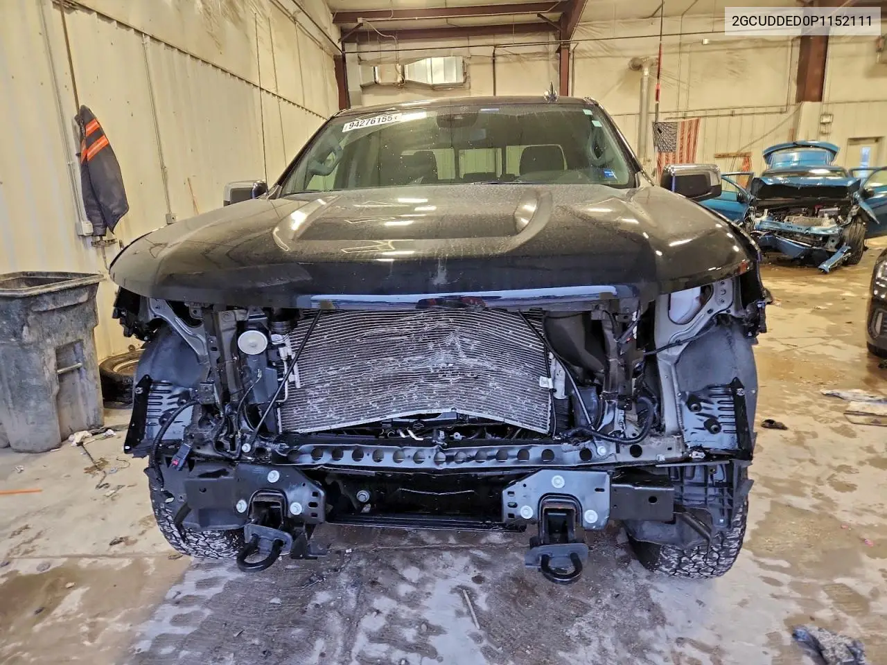 2GCUDDED0P1152111 2023 Chevrolet Silverado K1500 Lt