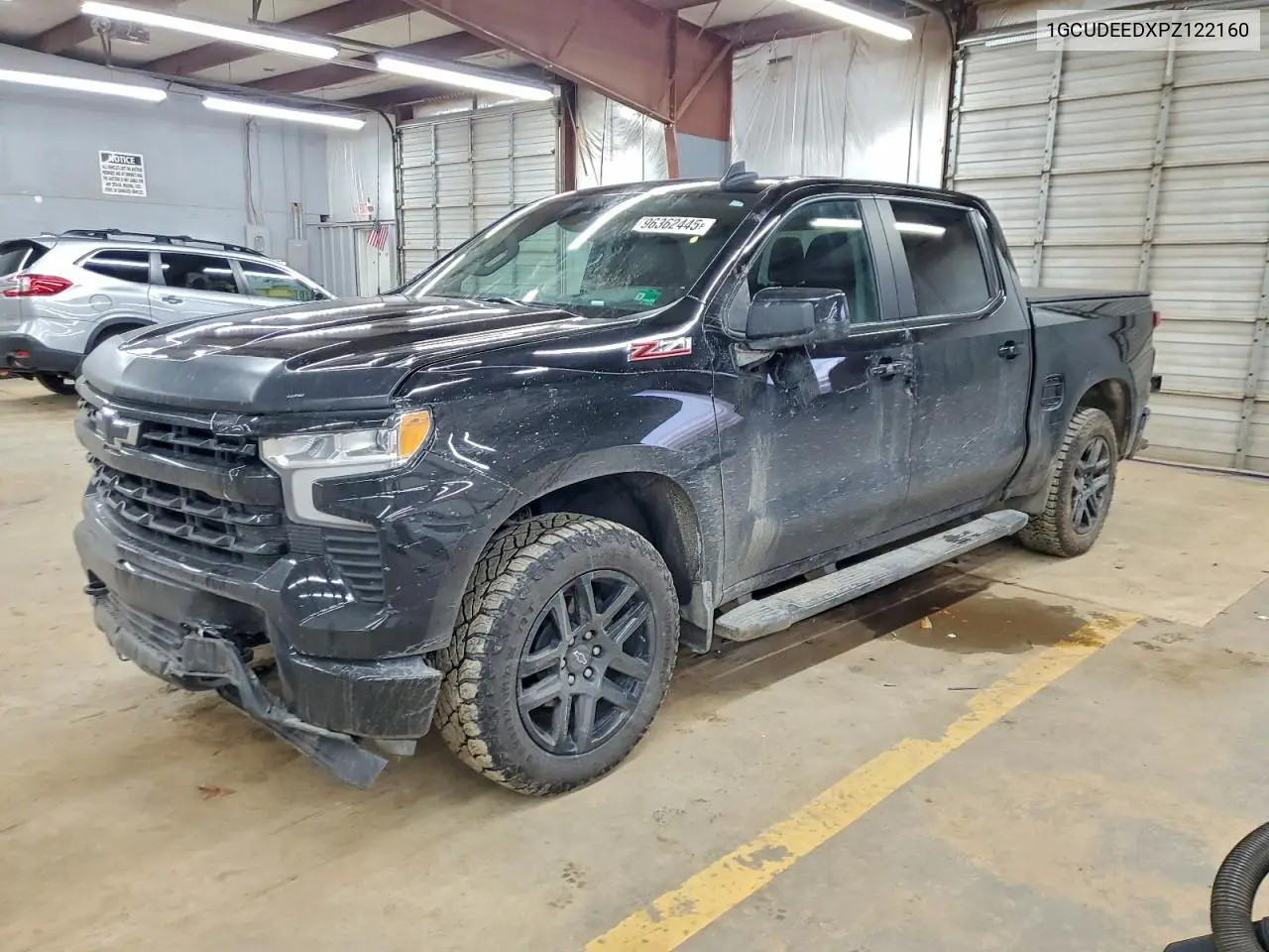1GCUDEEDXPZ122160 2023 Chevrolet Silverado K1500 Rst