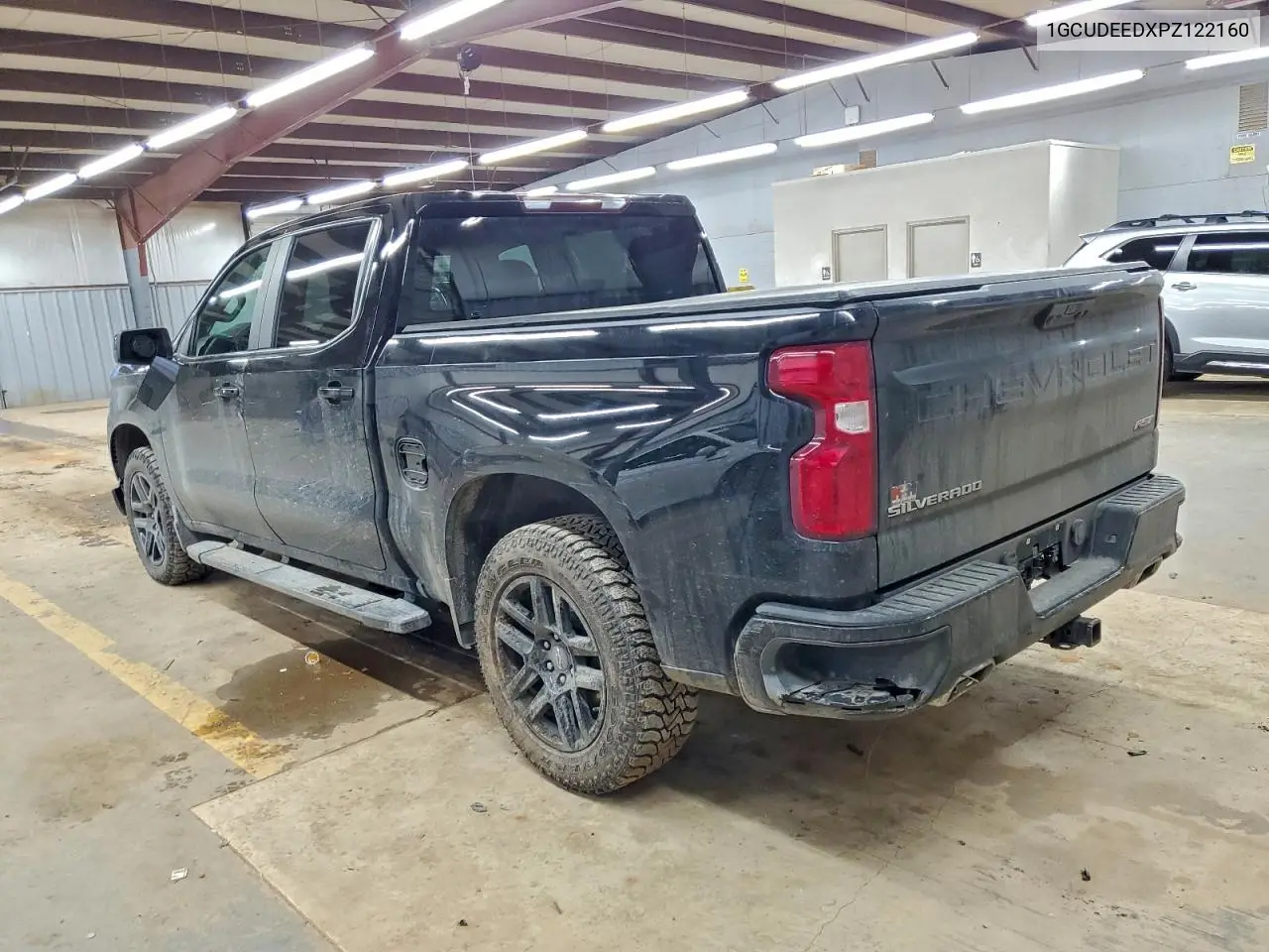 1GCUDEEDXPZ122160 2023 Chevrolet Silverado K1500 Rst