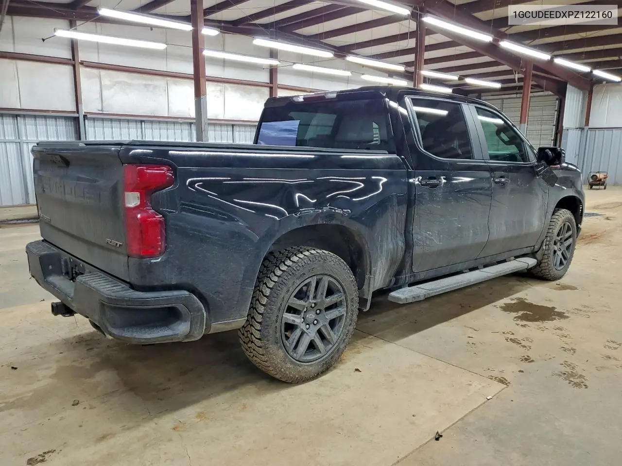 1GCUDEEDXPZ122160 2023 Chevrolet Silverado K1500 Rst