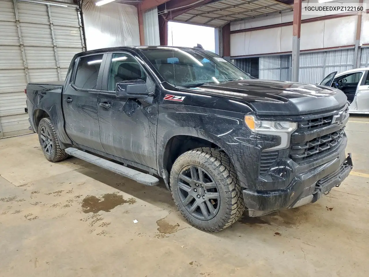 1GCUDEEDXPZ122160 2023 Chevrolet Silverado K1500 Rst
