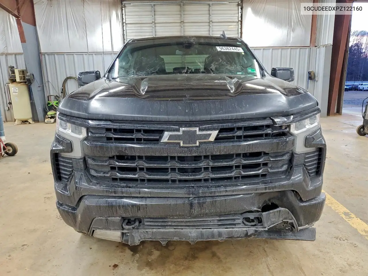 1GCUDEEDXPZ122160 2023 Chevrolet Silverado K1500 Rst