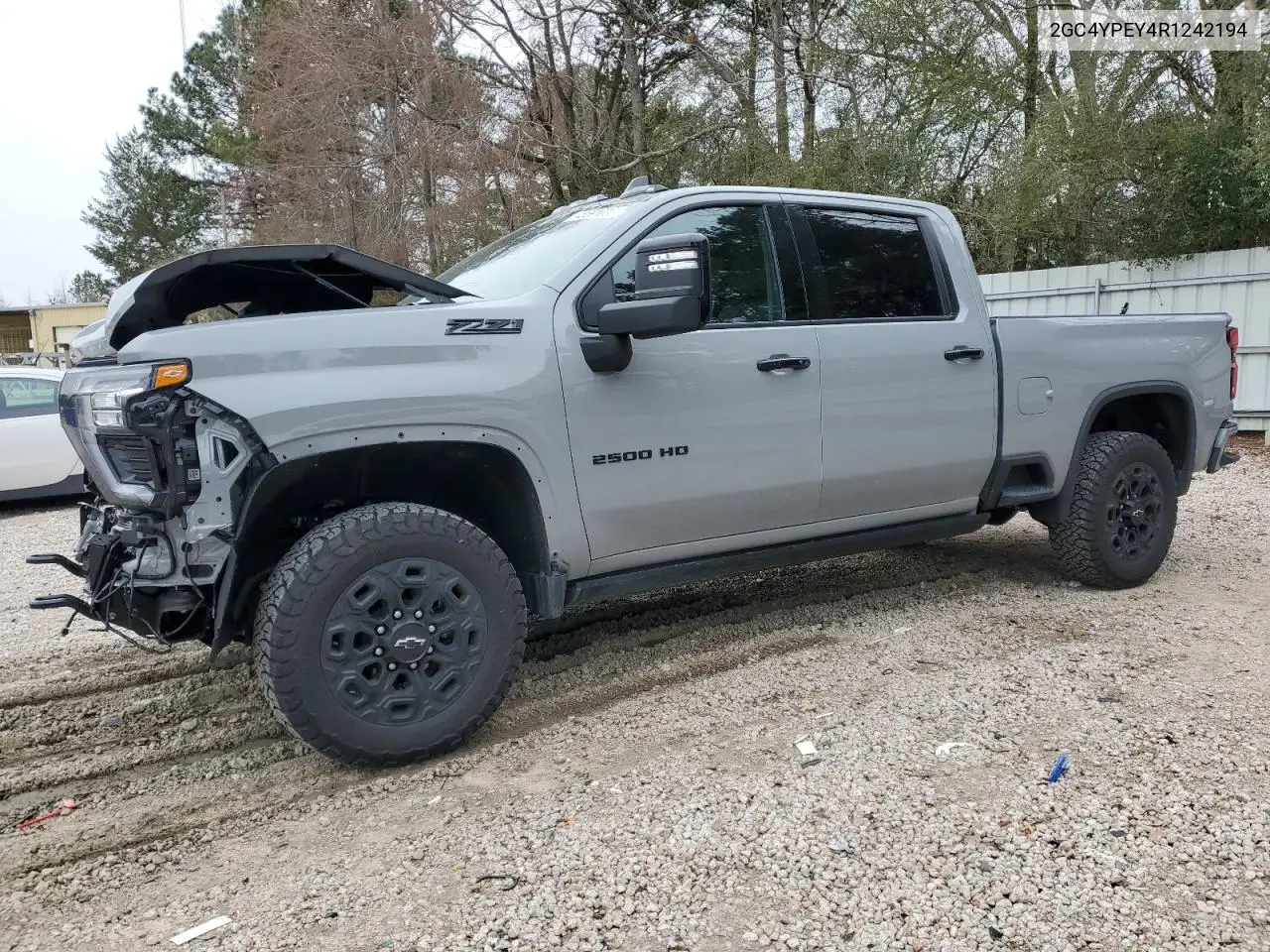 2024 Chevrolet Silverado