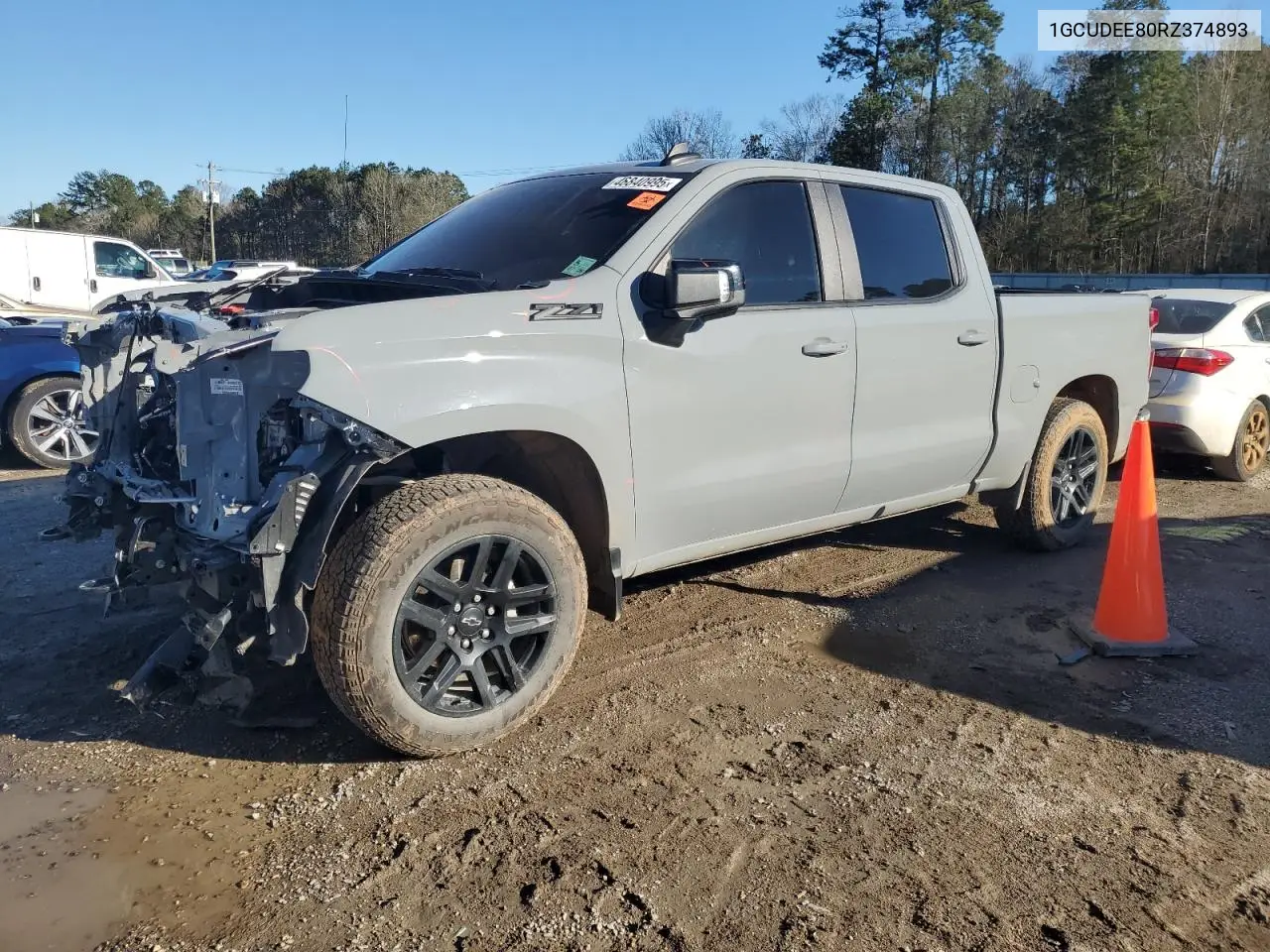2024 Chevrolet Silverado