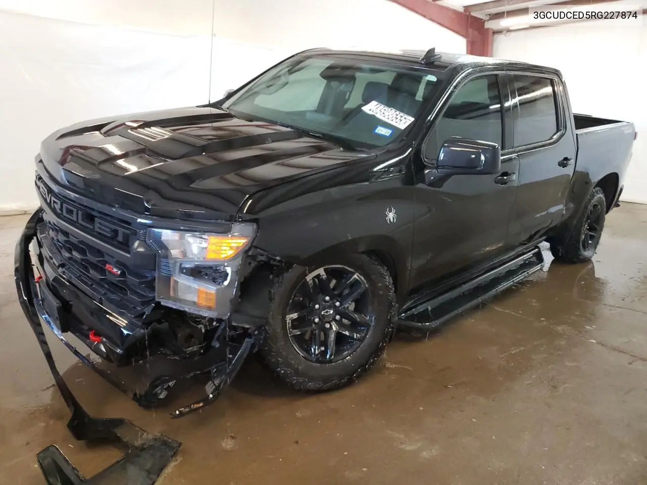 2024 Chevrolet Silverado