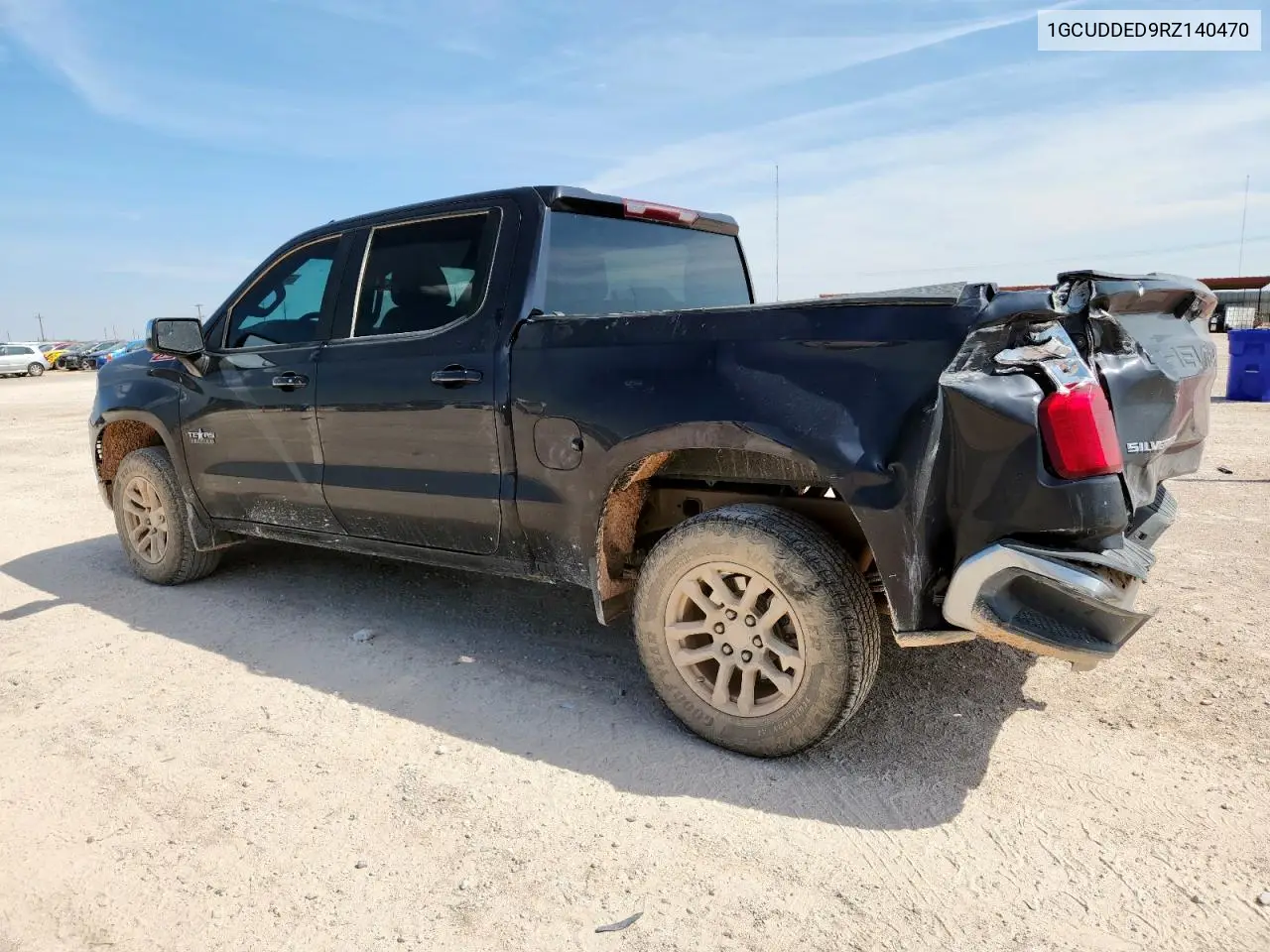 1GCUDDED9RZ140470 2024 Chevrolet Silverado K1500 Lt