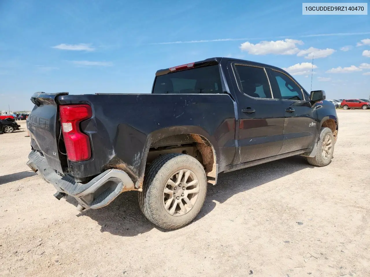 1GCUDDED9RZ140470 2024 Chevrolet Silverado K1500 Lt