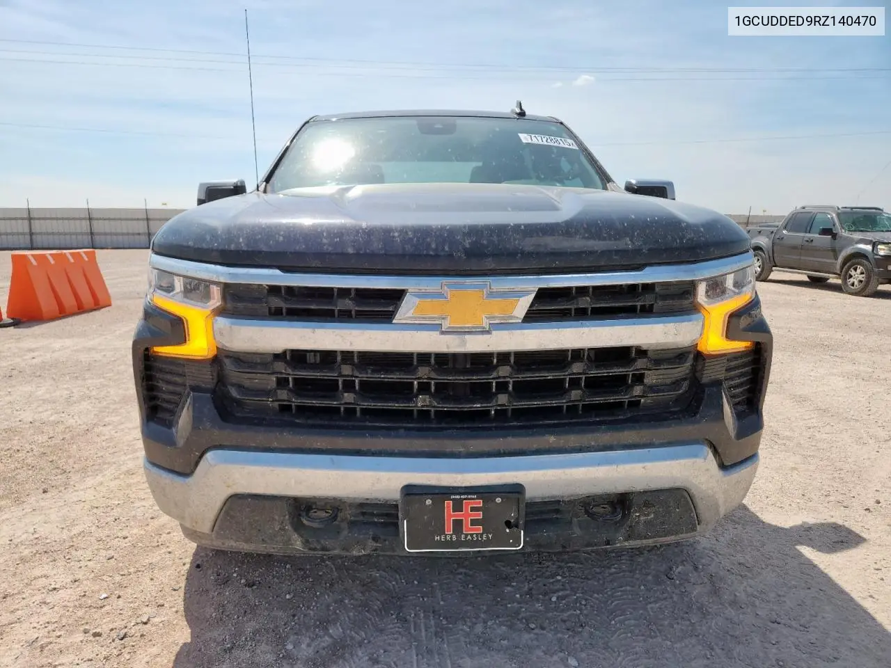 1GCUDDED9RZ140470 2024 Chevrolet Silverado K1500 Lt