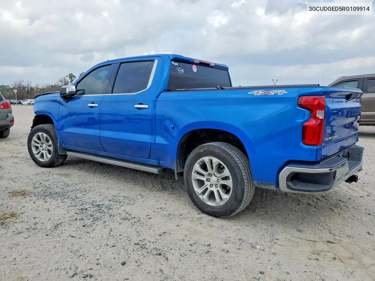 3GCUDGED5RG109914 2024 Chevrolet Silverado K1500 Ltz