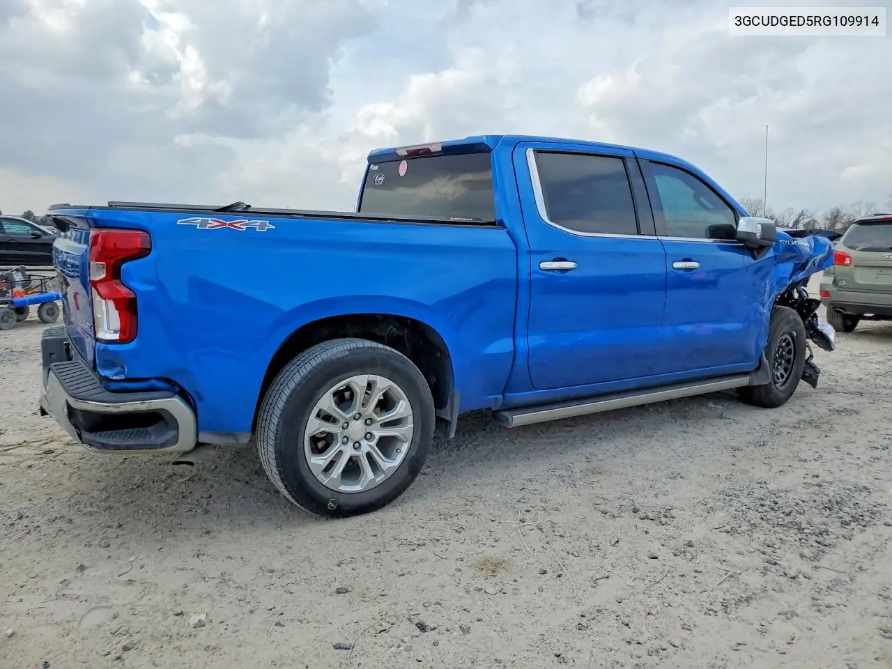 3GCUDGED5RG109914 2024 Chevrolet Silverado K1500 Ltz