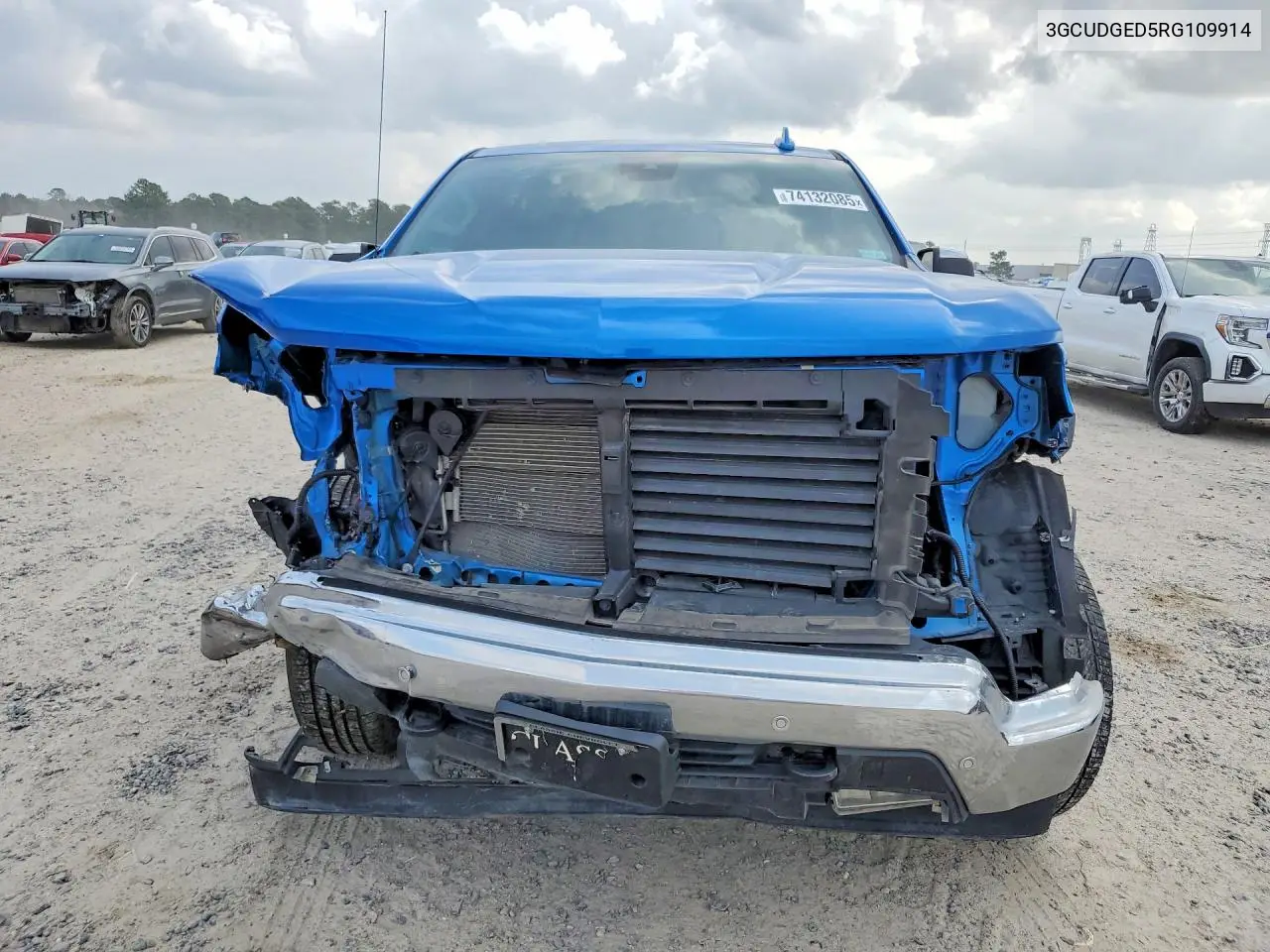 3GCUDGED5RG109914 2024 Chevrolet Silverado K1500 Ltz