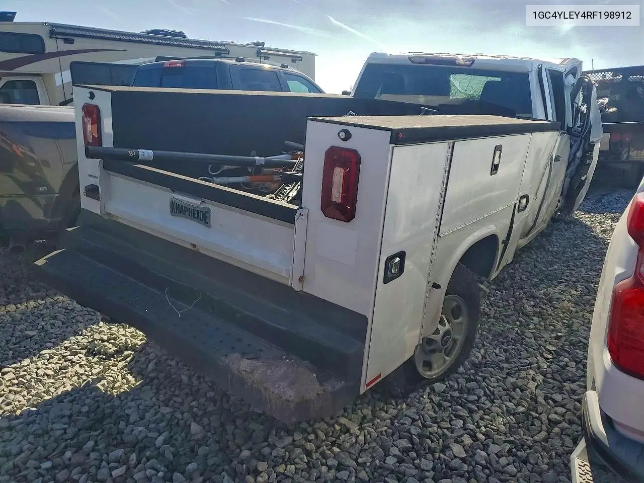 1GC4YLEY4RF198912 2024 Chevrolet Silverado K2500 Heavy Duty
