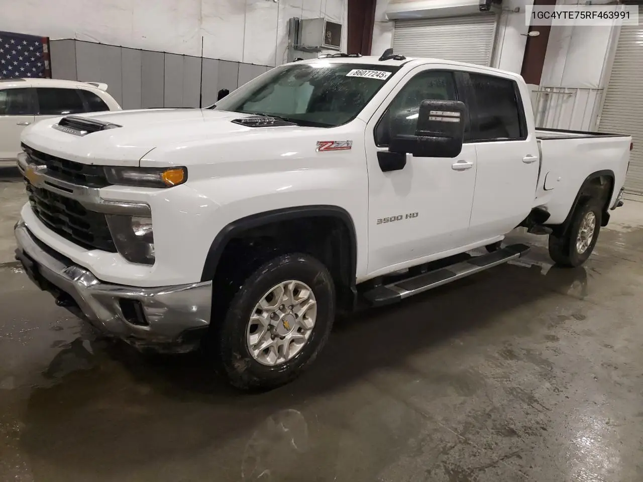 1GC4YTE75RF463991 2024 Chevrolet Silverado K3500 Lt