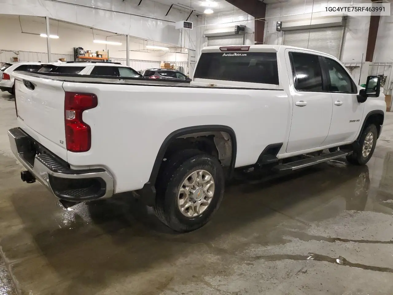 1GC4YTE75RF463991 2024 Chevrolet Silverado K3500 Lt
