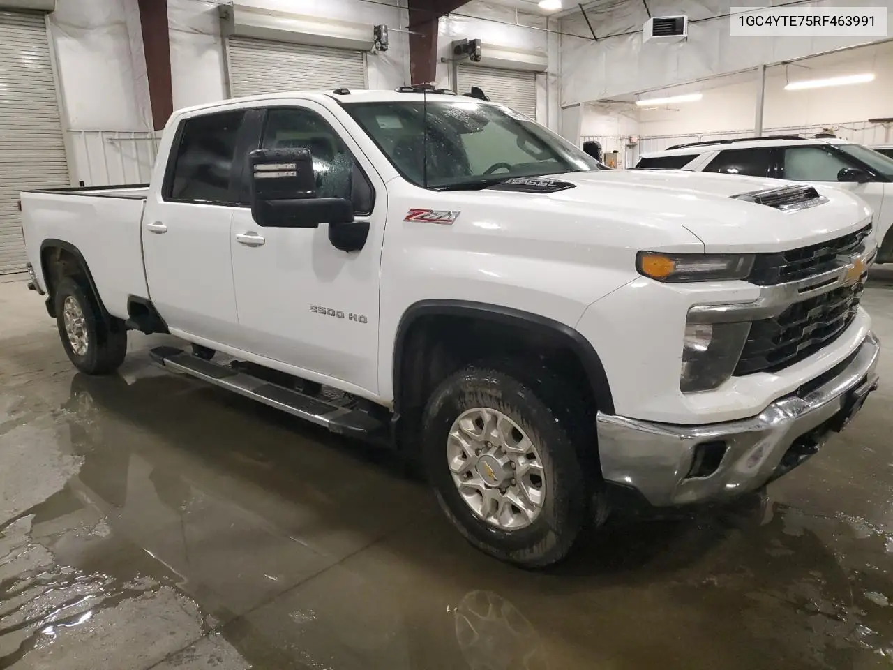 1GC4YTE75RF463991 2024 Chevrolet Silverado K3500 Lt