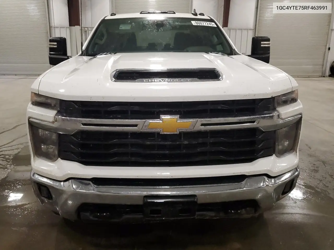 1GC4YTE75RF463991 2024 Chevrolet Silverado K3500 Lt