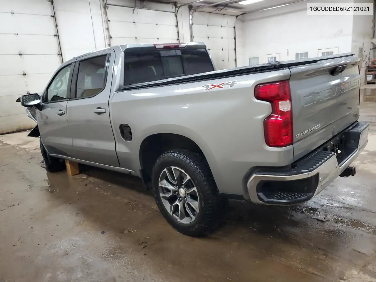 1GCUDDED6RZ121021 2024 Chevrolet Silverado K1500 Lt