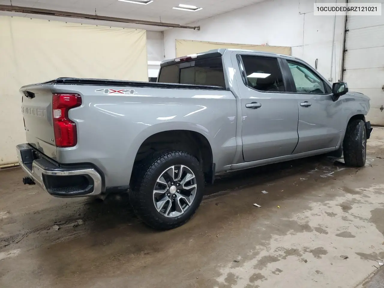 1GCUDDED6RZ121021 2024 Chevrolet Silverado K1500 Lt